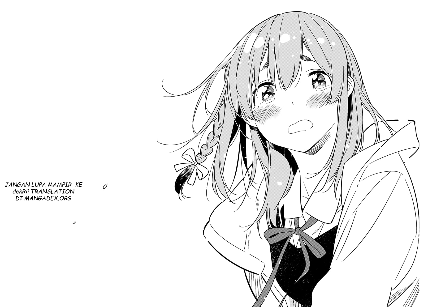 Kanojo, Hitomishirimasu Chapter 01 Gambar 21