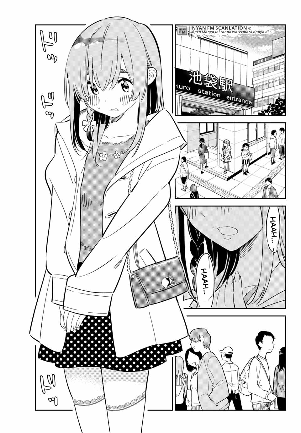 Kanojo, Hitomishirimasu Chapter 02 Gambar 4