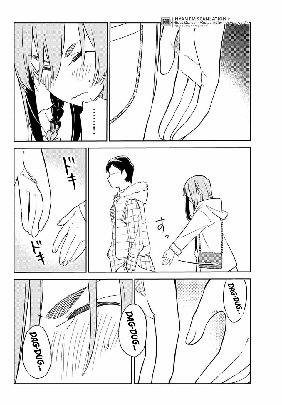 Kanojo, Hitomishirimasu Chapter 02 Gambar 9
