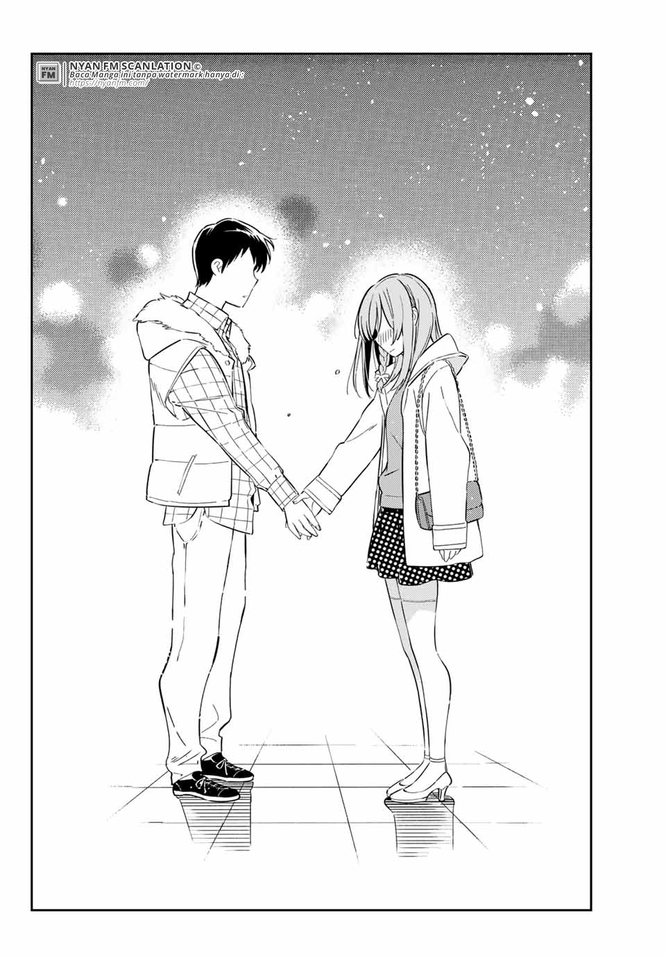 Kanojo, Hitomishirimasu Chapter 02 Gambar 15