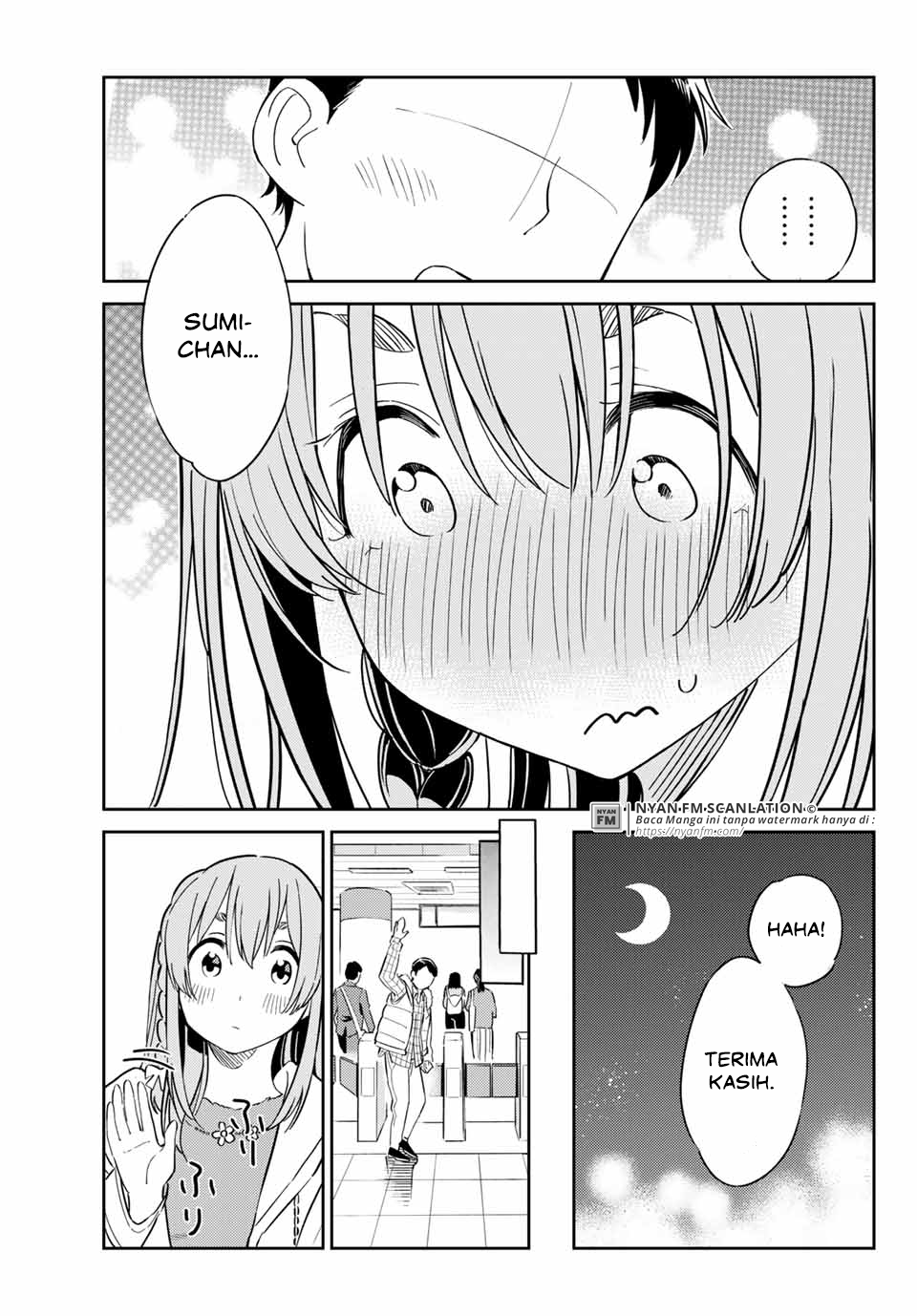 Kanojo, Hitomishirimasu Chapter 02 Gambar 16