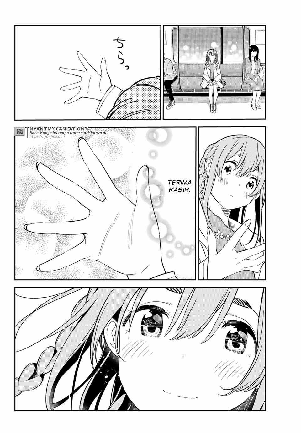 Kanojo, Hitomishirimasu Chapter 02 Gambar 17