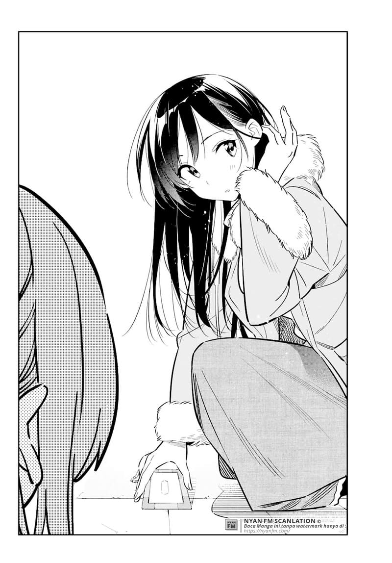 Kanojo, Hitomishirimasu Chapter 03 Gambar 5