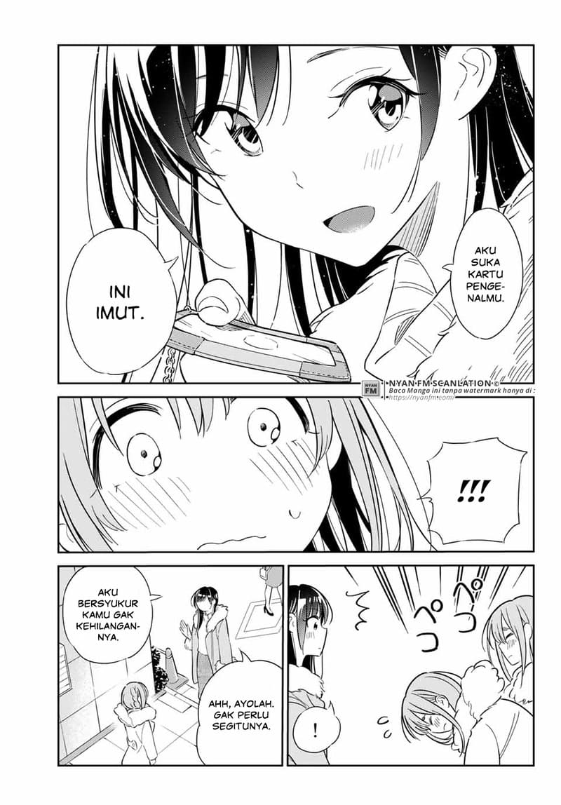 Kanojo, Hitomishirimasu Chapter 03 Gambar 6