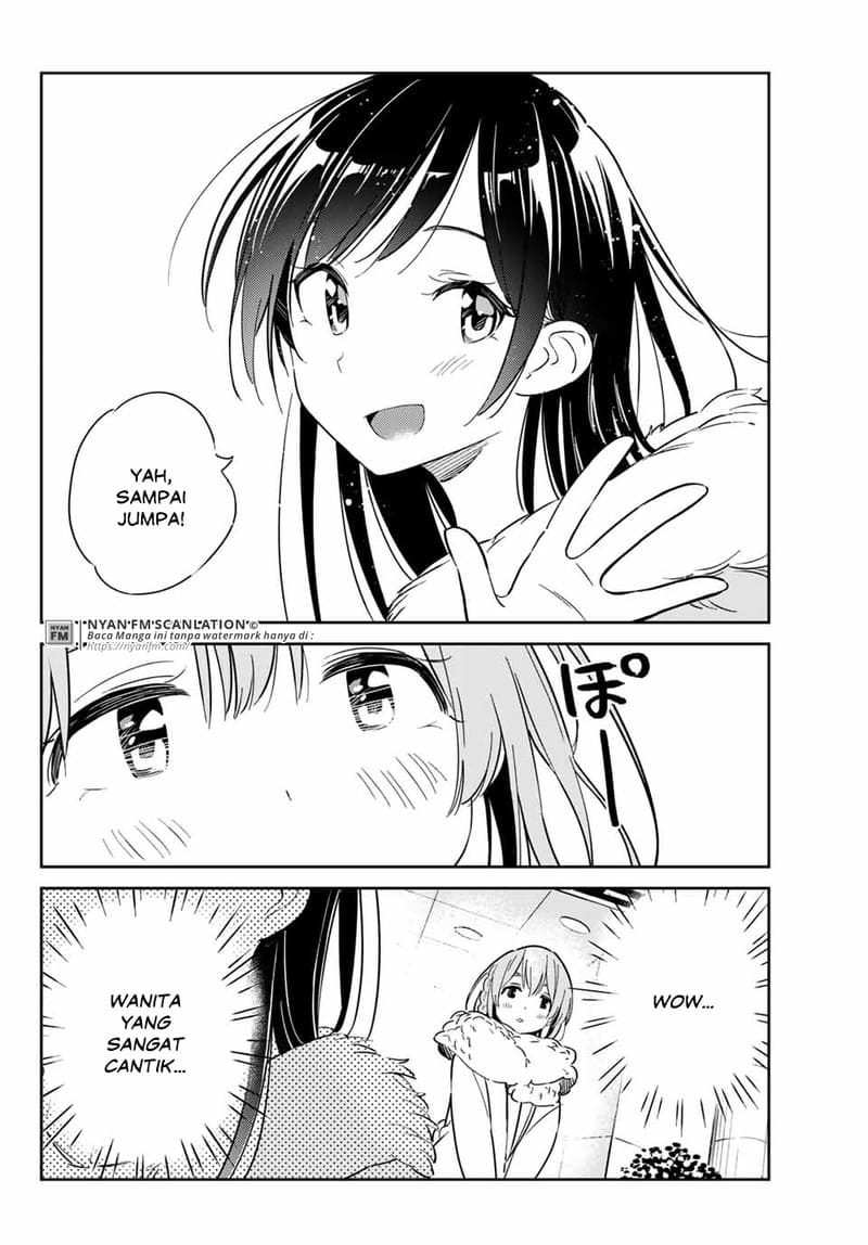 Kanojo, Hitomishirimasu Chapter 03 Gambar 7