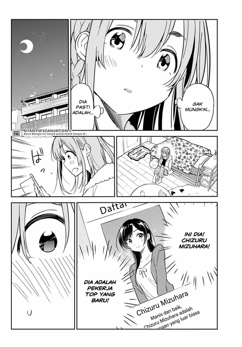 Kanojo, Hitomishirimasu Chapter 03 Gambar 9