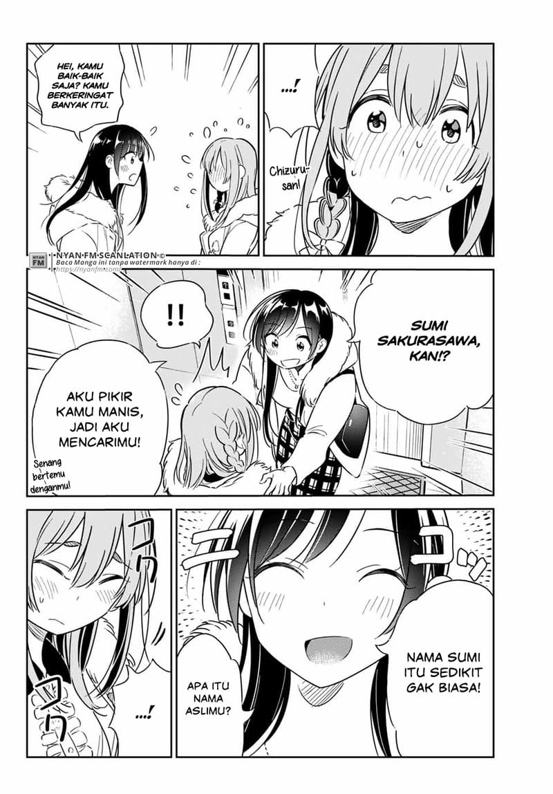 Kanojo, Hitomishirimasu Chapter 03 Gambar 13