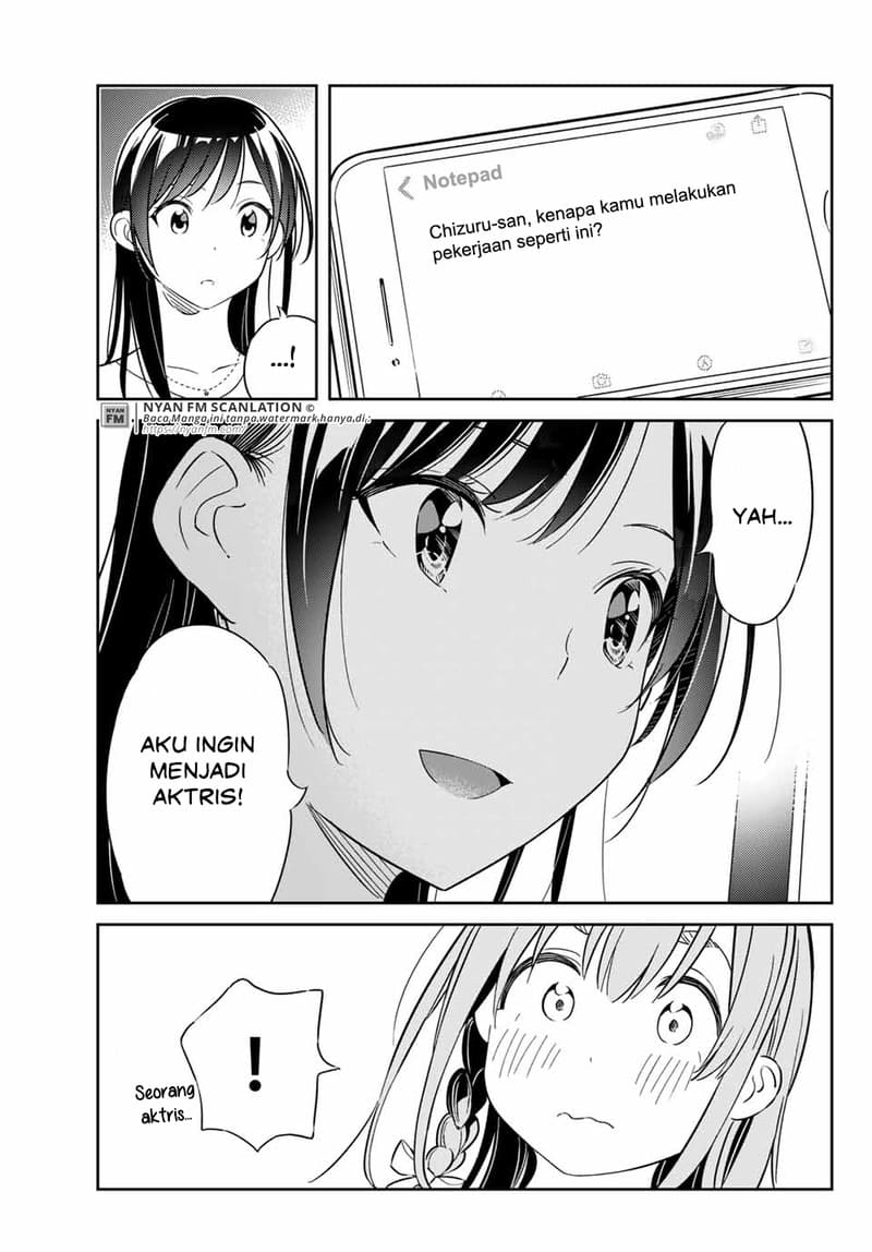 Kanojo, Hitomishirimasu Chapter 03 Gambar 16