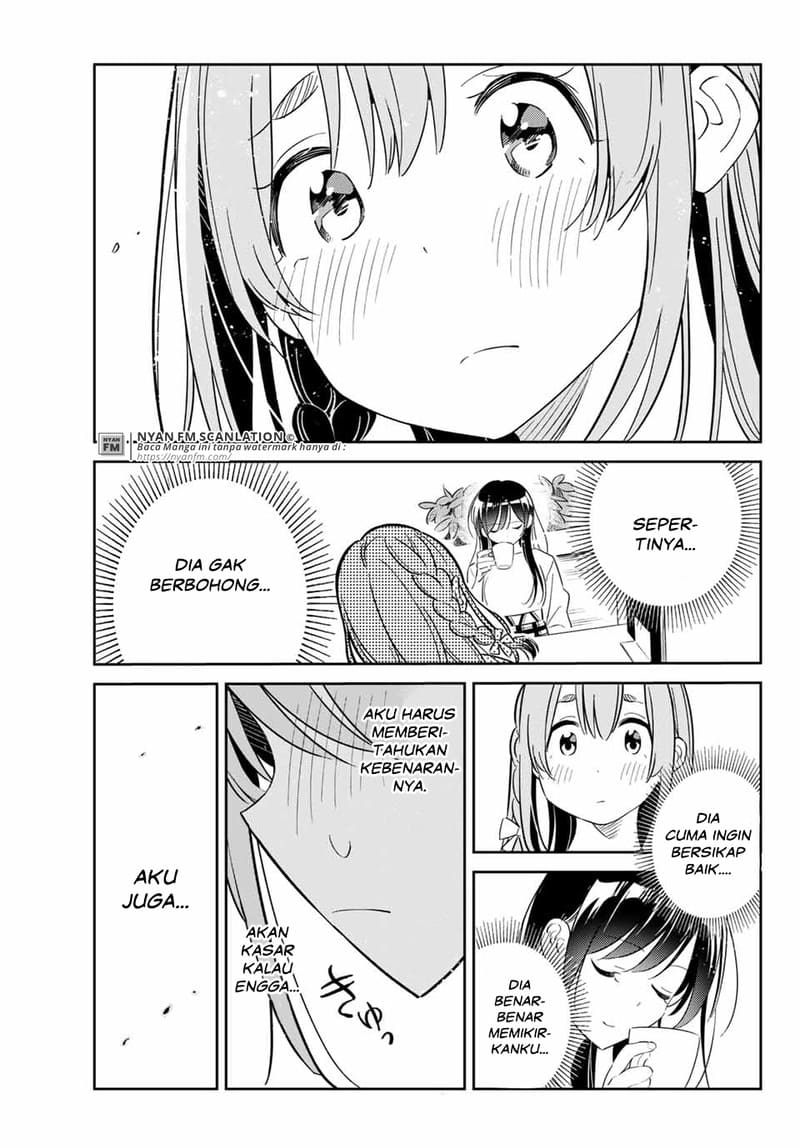 Kanojo, Hitomishirimasu Chapter 03 Gambar 20