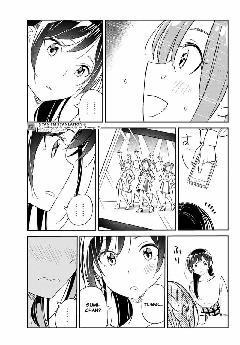 Kanojo, Hitomishirimasu Chapter 03 Gambar 22
