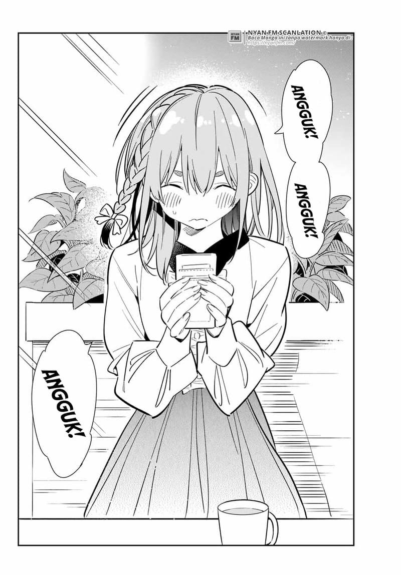 Kanojo, Hitomishirimasu Chapter 03 Gambar 23