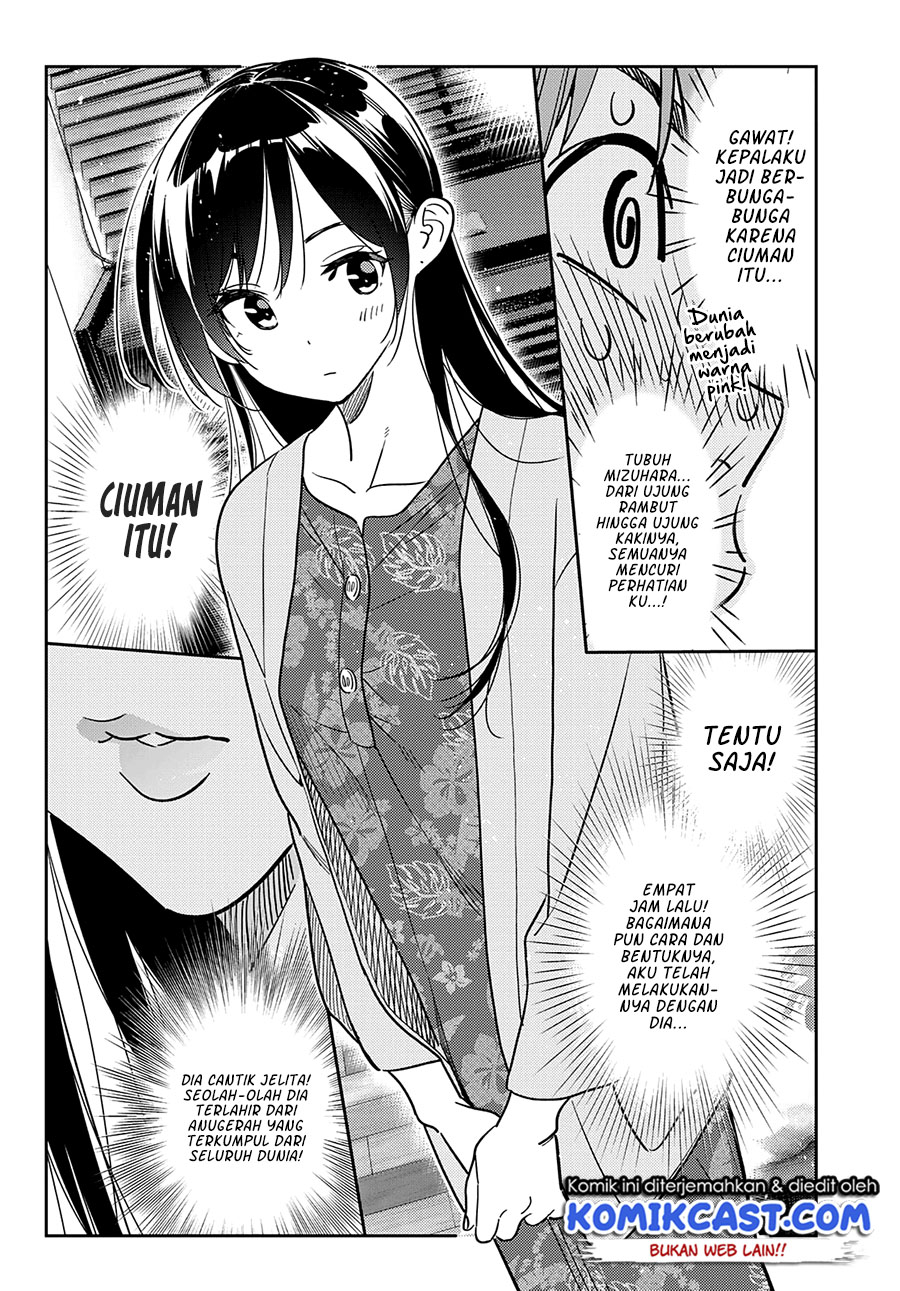 Kanojo, Okarishimasu Chapter 231 Gambar 5