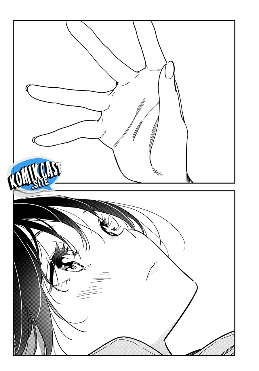 Kanojo, Okarishimasu Chapter 248 Gambar 7