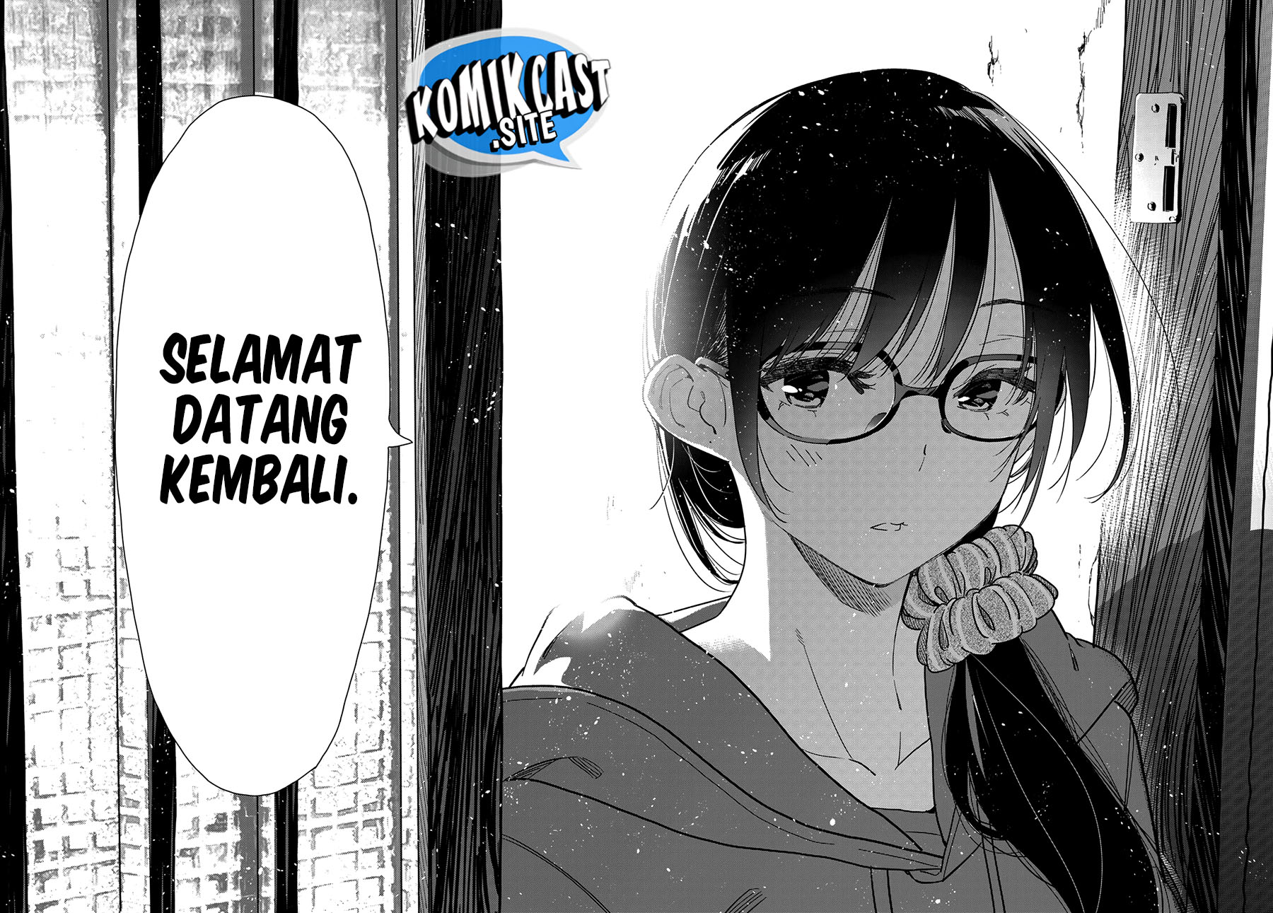 Kanojo, Okarishimasu Chapter 256 Gambar 19