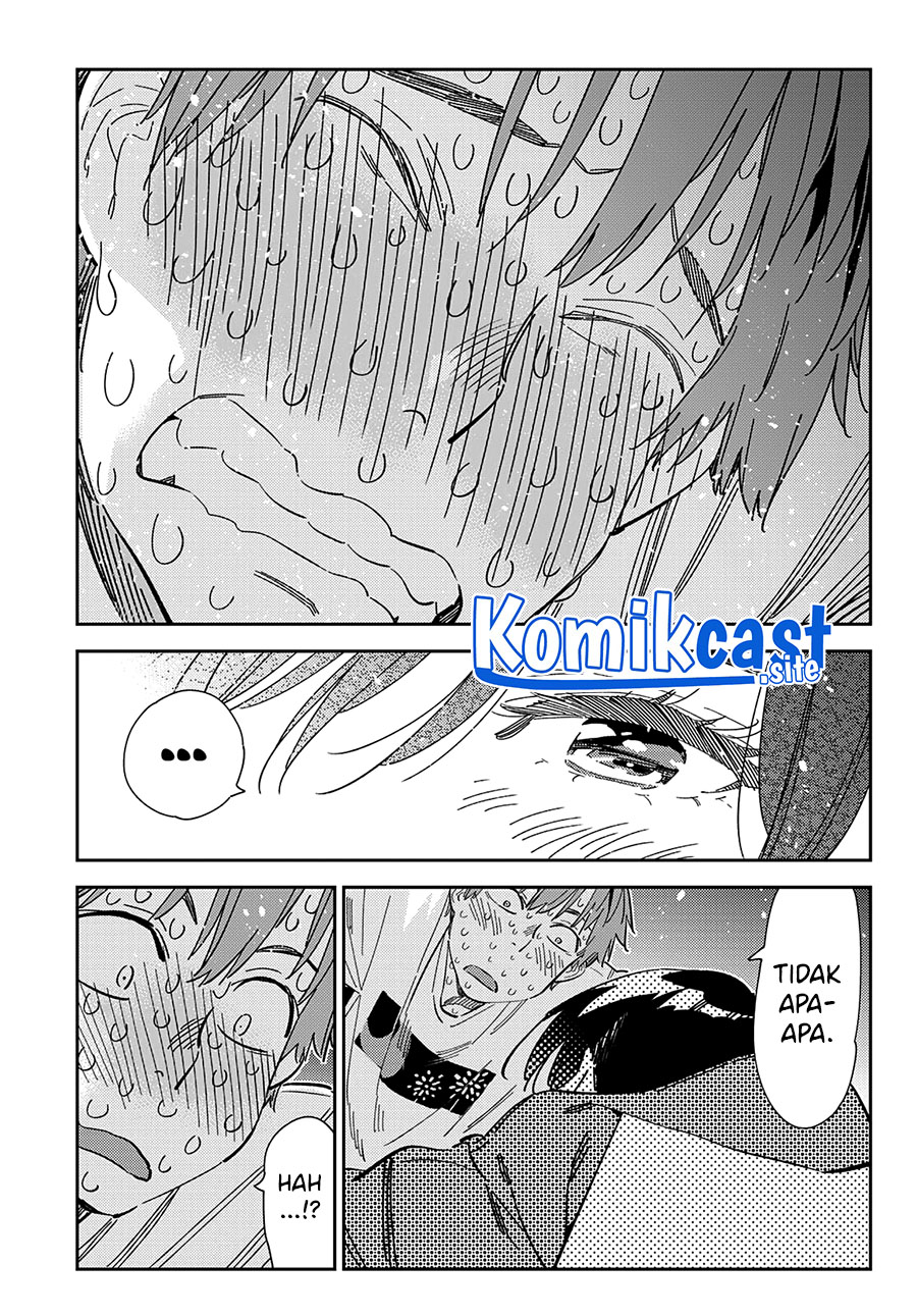 Kanojo, Okarishimasu Chapter 275 Gambar 10