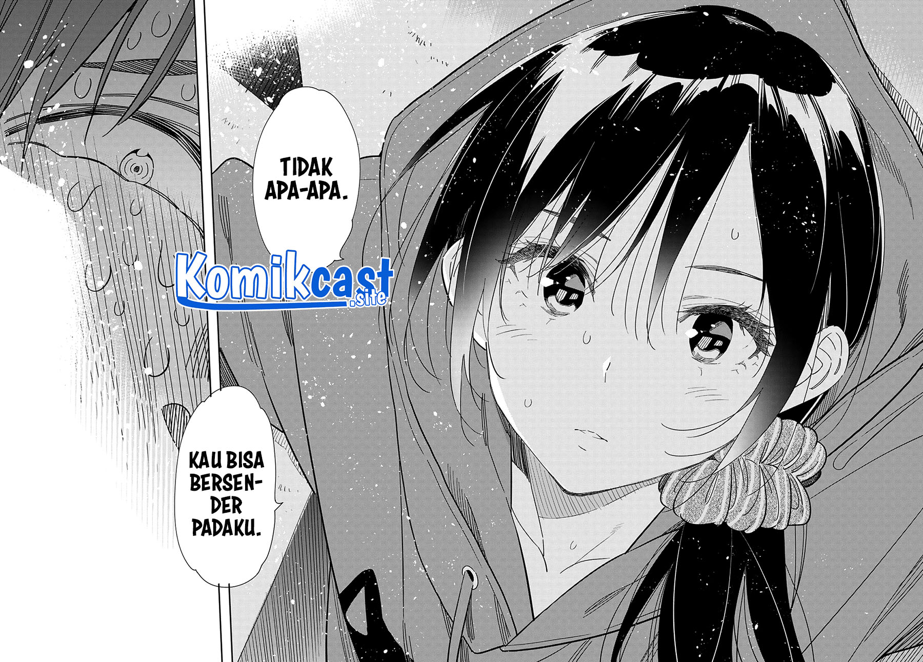 Kanojo, Okarishimasu Chapter 275 Gambar 11