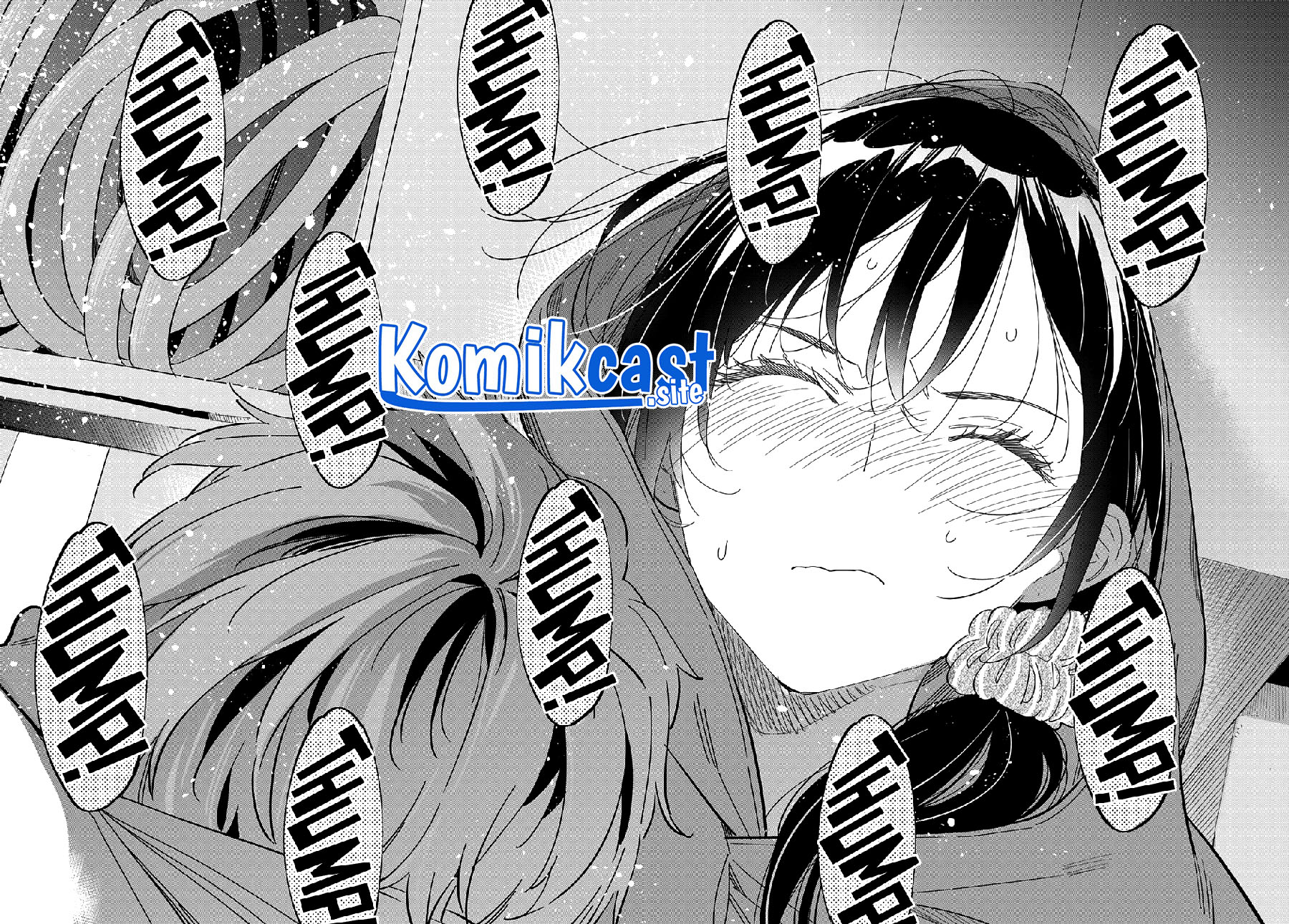 Kanojo, Okarishimasu Chapter 275 Gambar 17