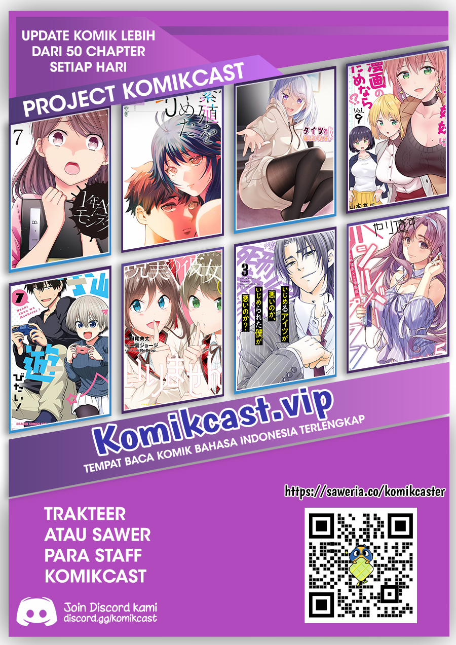 Kanojo, Okarishimasu Chapter 292 Gambar 22
