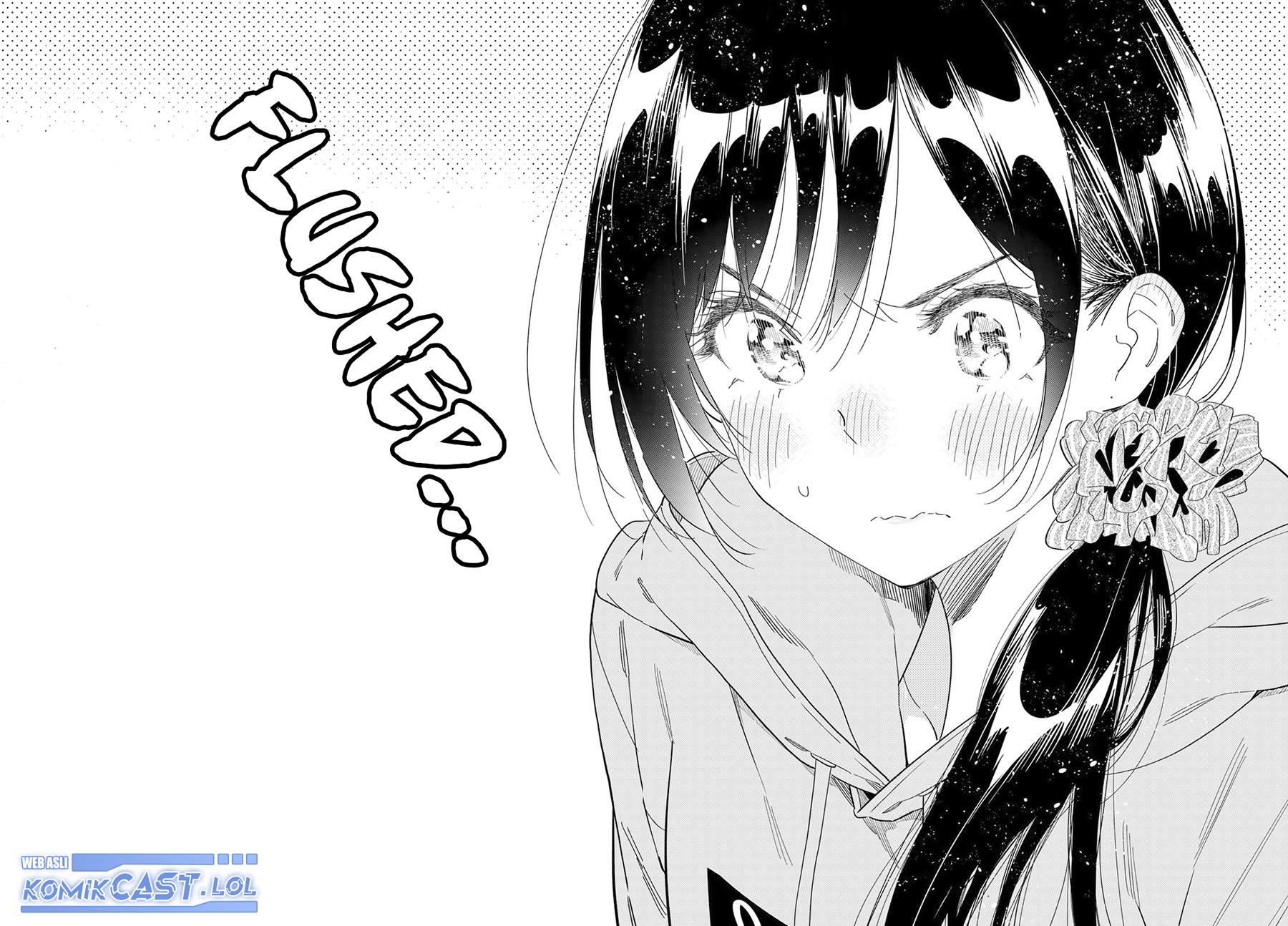 Kanojo, Okarishimasu Chapter 299 Gambar 21