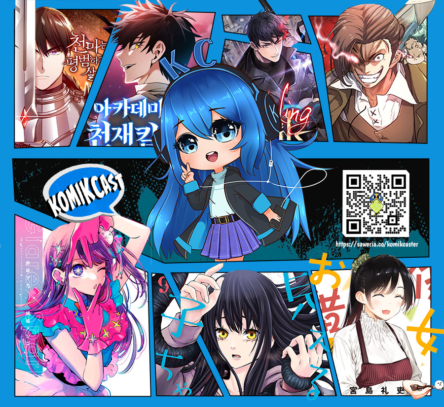 Kanojo, Okarishimasu Chapter 299 Gambar 23