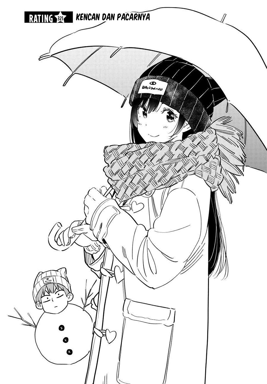 Kanojo, Okarishimasu Chapter 321 Gambar 4