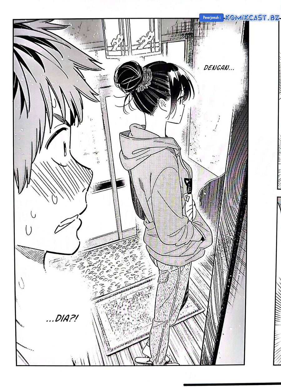 Kanojo, Okarishimasu Chapter 326 Gambar 17