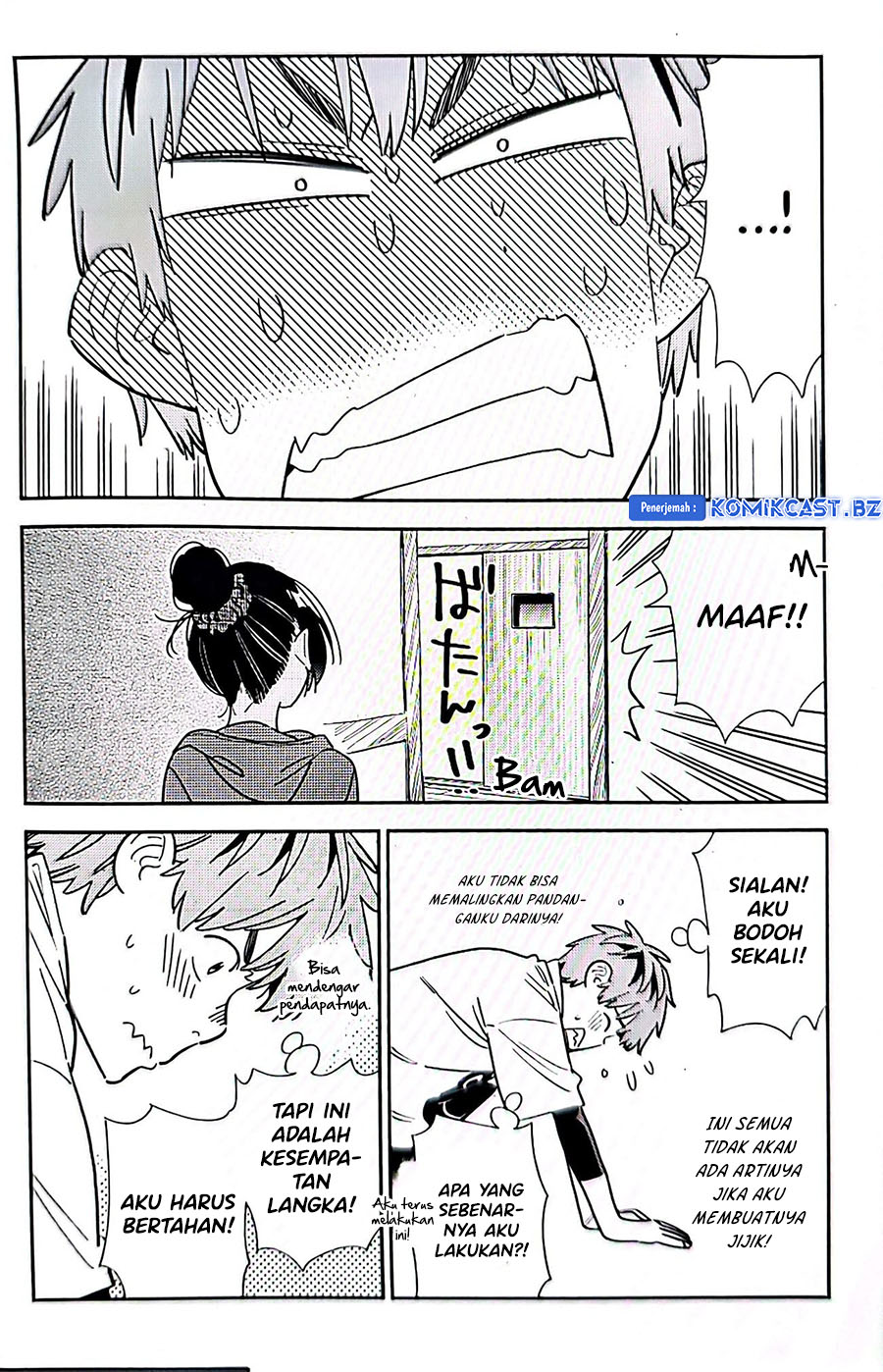 Kanojo, Okarishimasu Chapter 326 Gambar 20