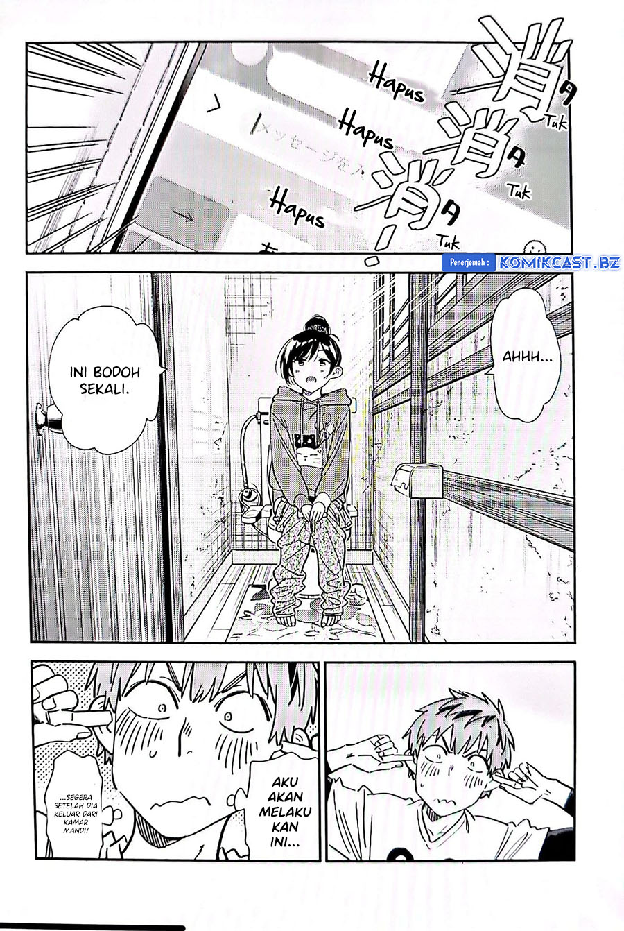 Kanojo, Okarishimasu Chapter 326 Gambar 22