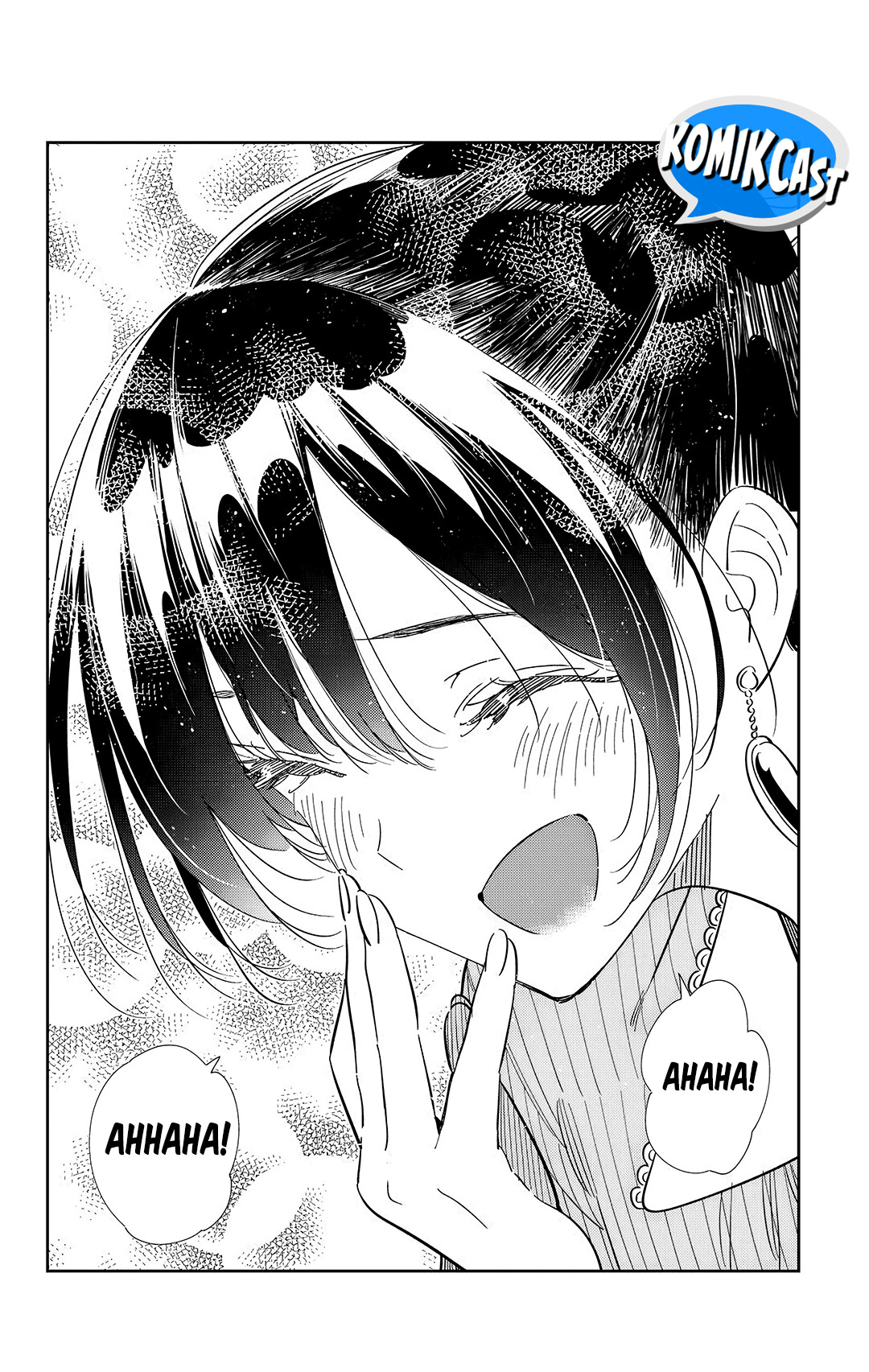 Kanojo, Okarishimasu Chapter 360 Gambar 7