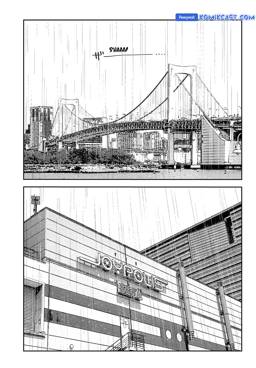 Kanojo, Okarishimasu Chapter 362 Gambar 4