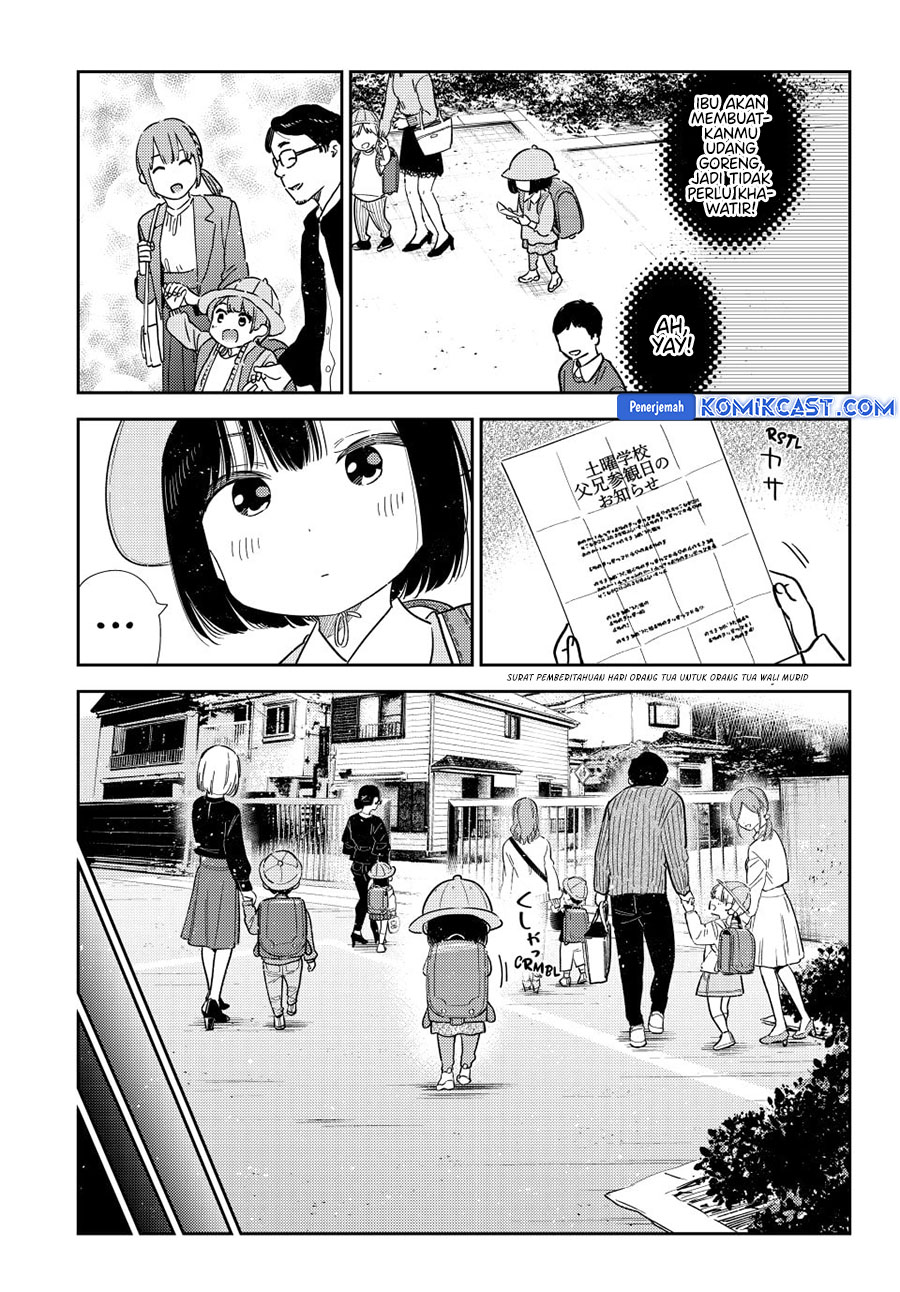 Kanojo, Okarishimasu Chapter 364 Gambar 4
