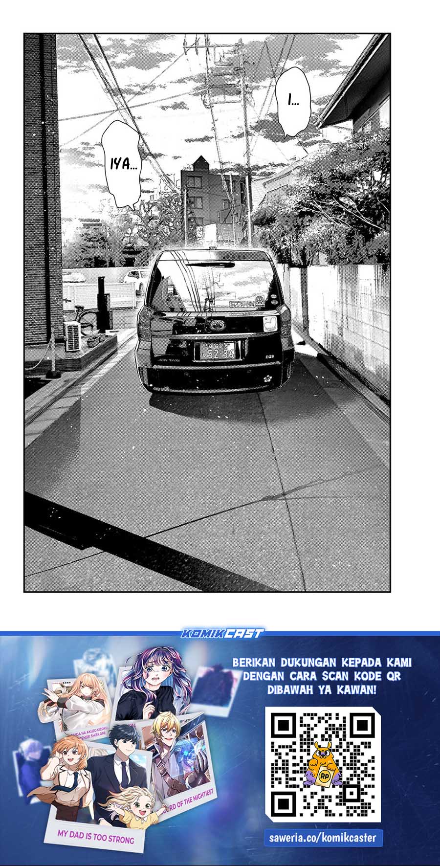 Kanojo, Okarishimasu Chapter 385 Gambar 20