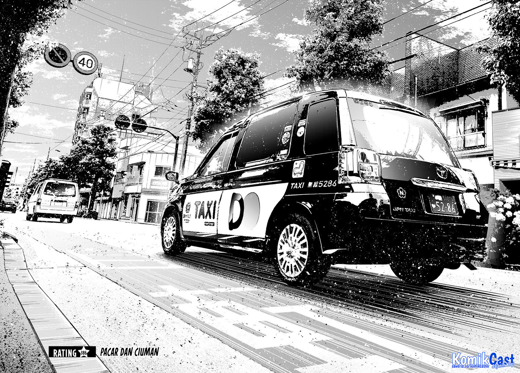 Kanojo, Okarishimasu Chapter 386 Gambar 3