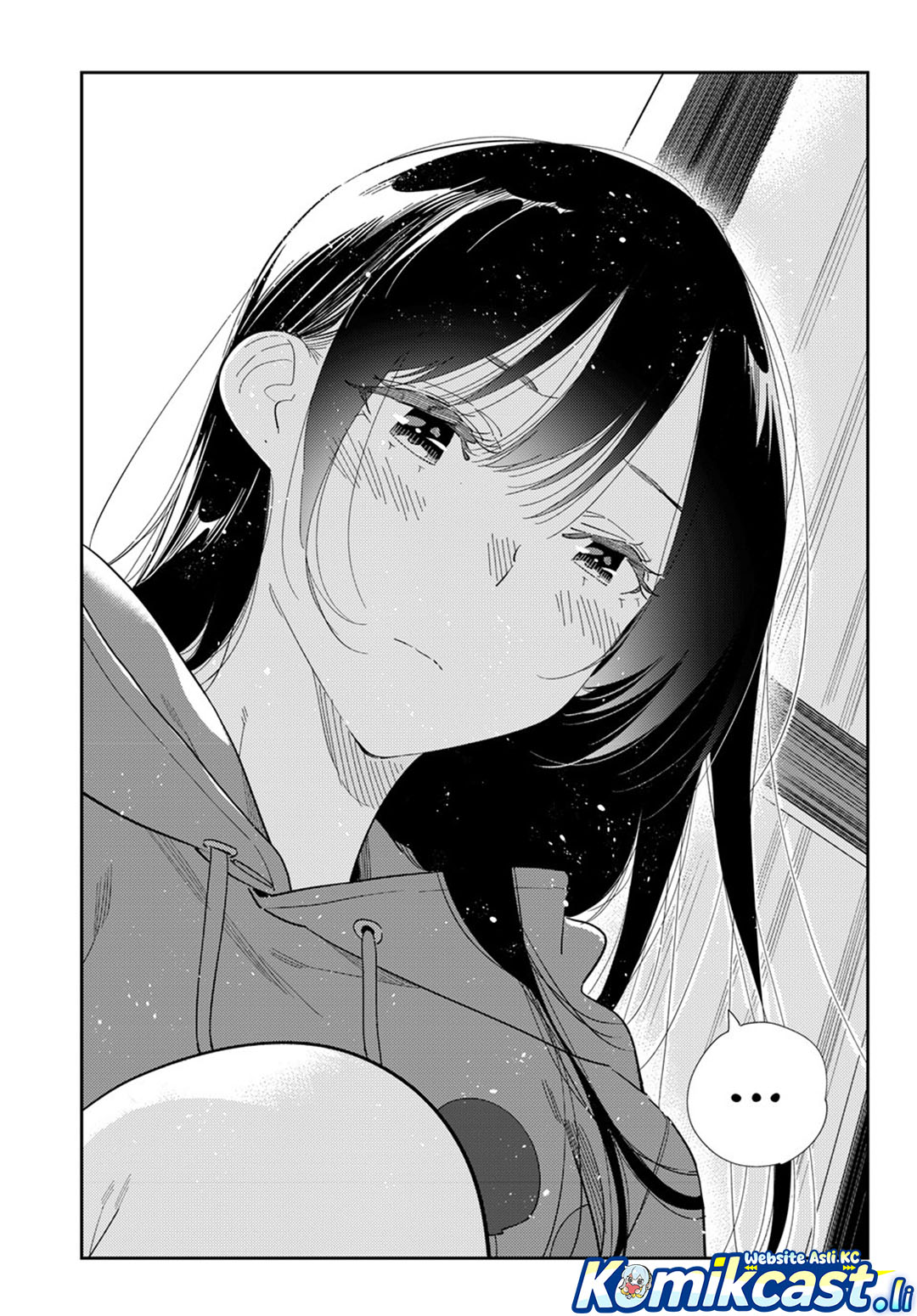 Kanojo, Okarishimasu Chapter 389 Gambar 19