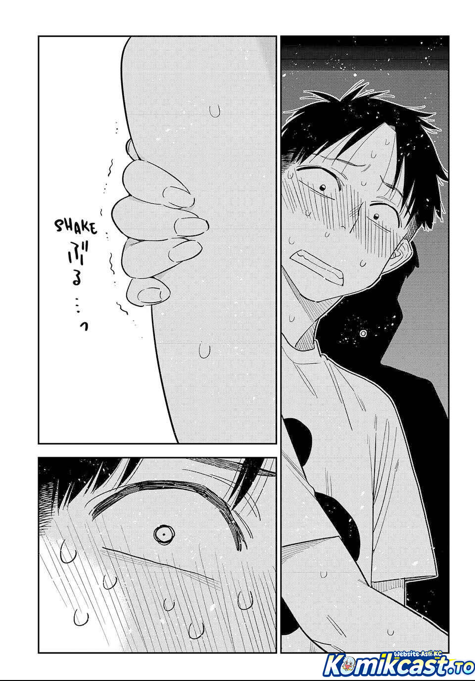 Kanojo, Okarishimasu Chapter 403 Gambar 7