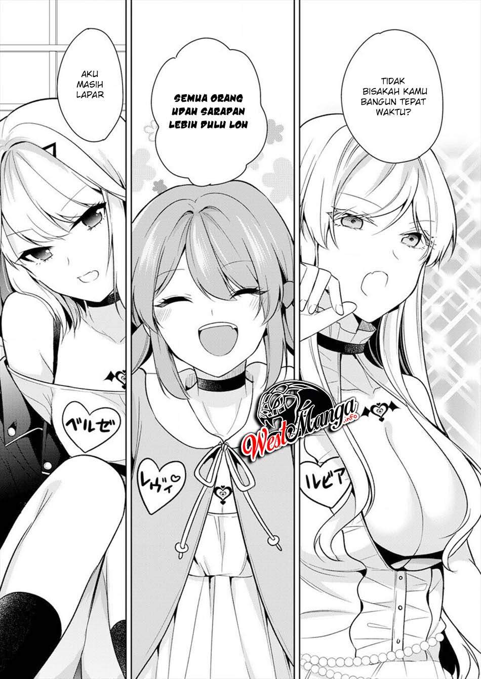 Kanojo Shoukan Shimashita!? Chapter 02 Gambar 8