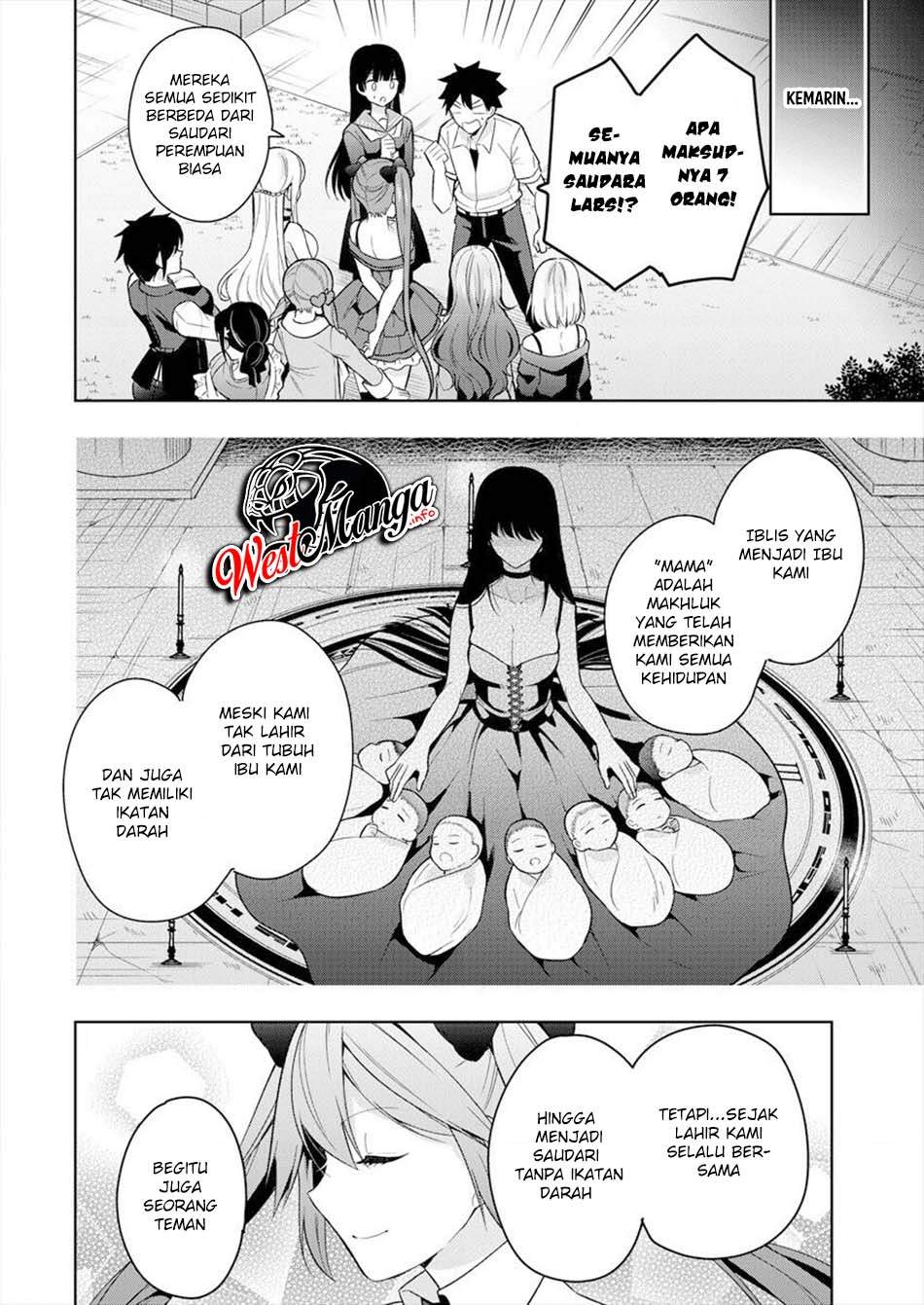 Kanojo Shoukan Shimashita!? Chapter 02 Gambar 9