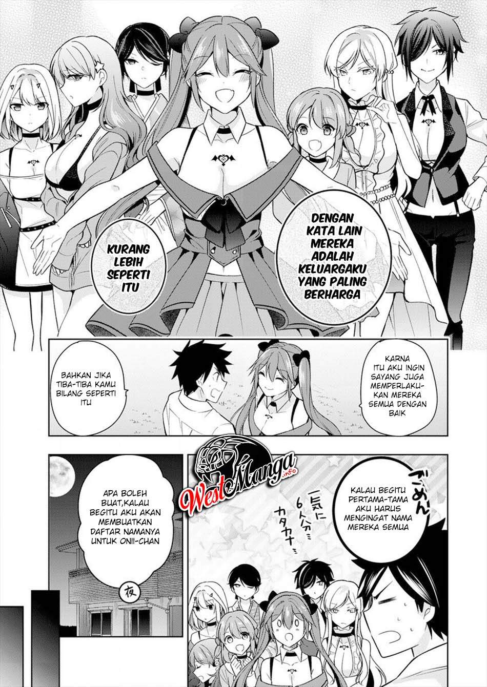 Kanojo Shoukan Shimashita!? Chapter 02 Gambar 10