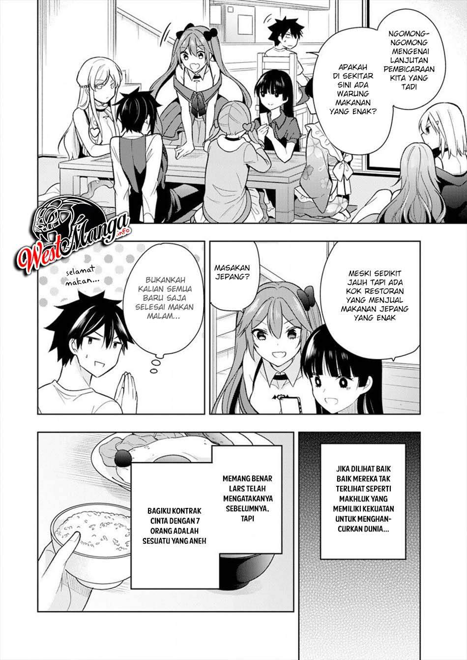 Kanojo Shoukan Shimashita!? Chapter 02 Gambar 11
