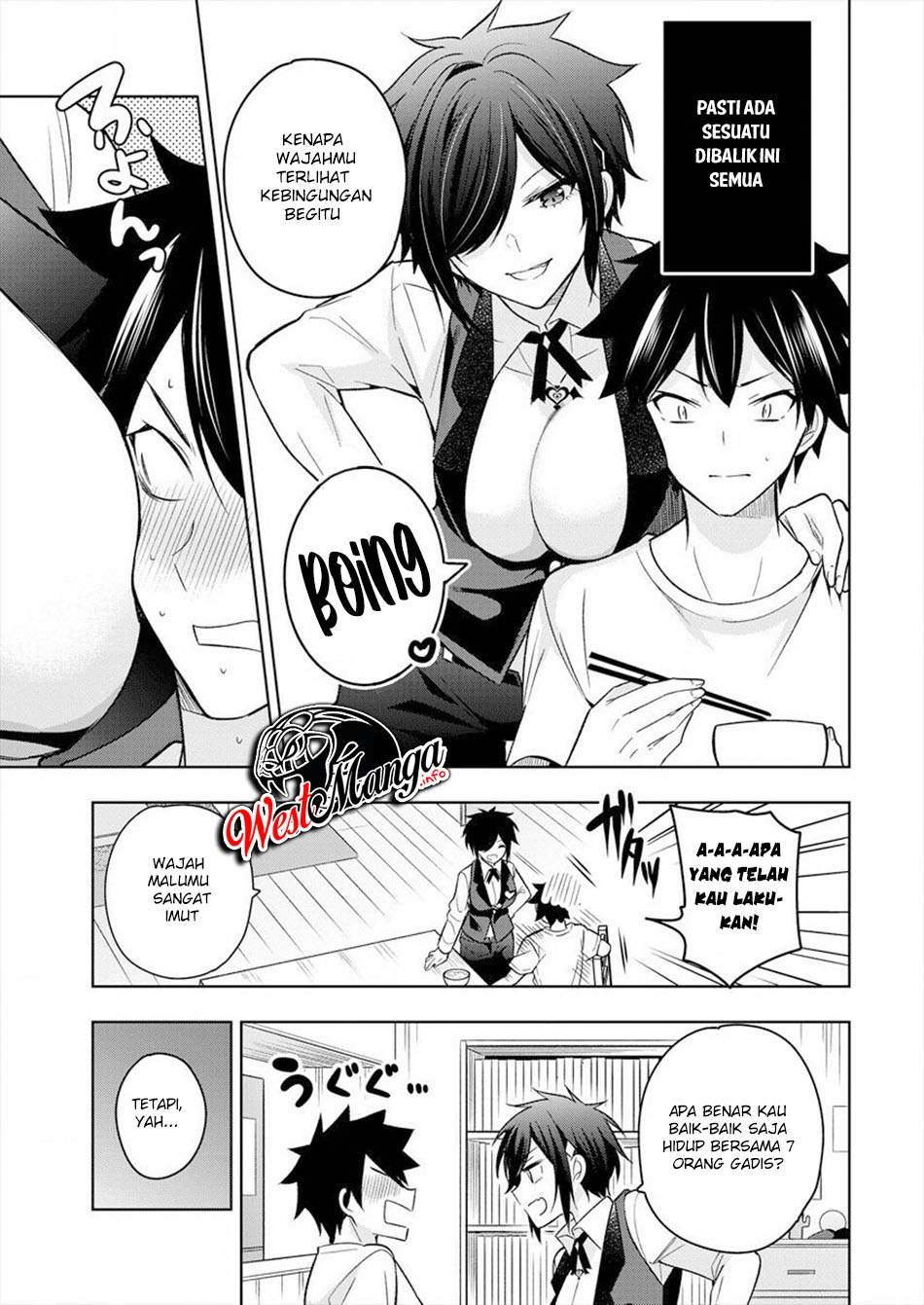 Kanojo Shoukan Shimashita!? Chapter 02 Gambar 12