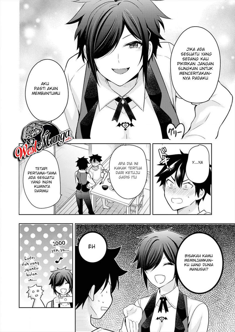 Kanojo Shoukan Shimashita!? Chapter 02 Gambar 13