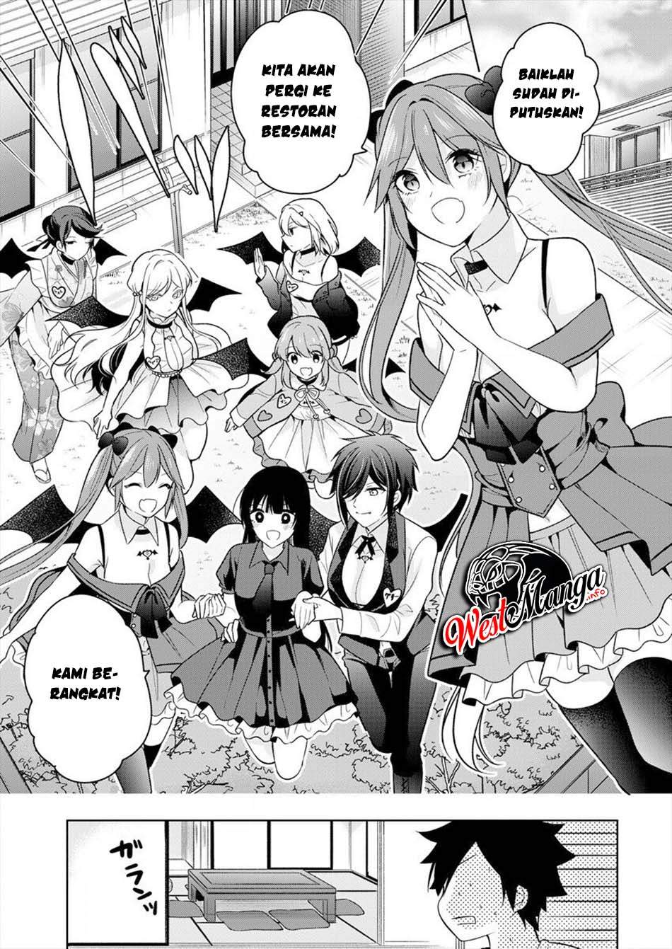 Kanojo Shoukan Shimashita!? Chapter 02 Gambar 14
