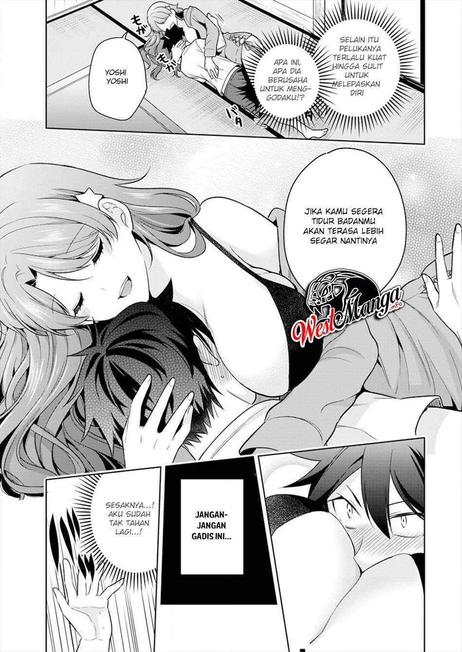 Kanojo Shoukan Shimashita!? Chapter 02 Gambar 18