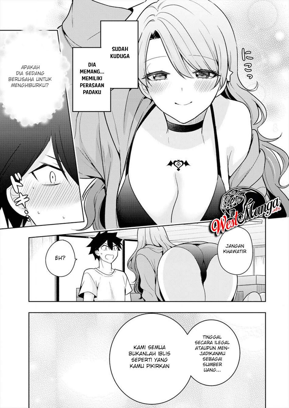 Kanojo Shoukan Shimashita!? Chapter 02 Gambar 22