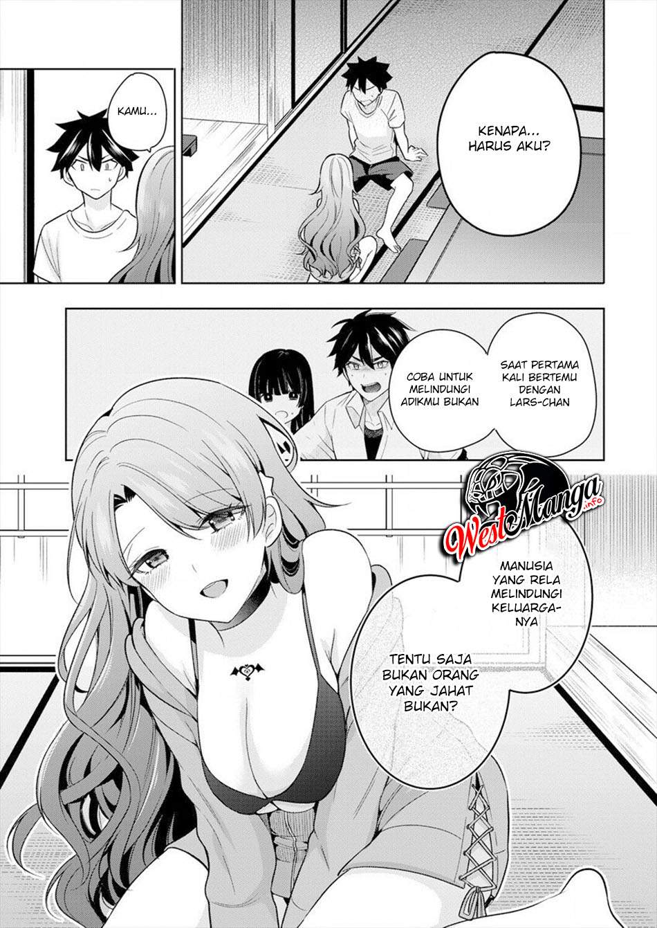 Kanojo Shoukan Shimashita!? Chapter 02 Gambar 24
