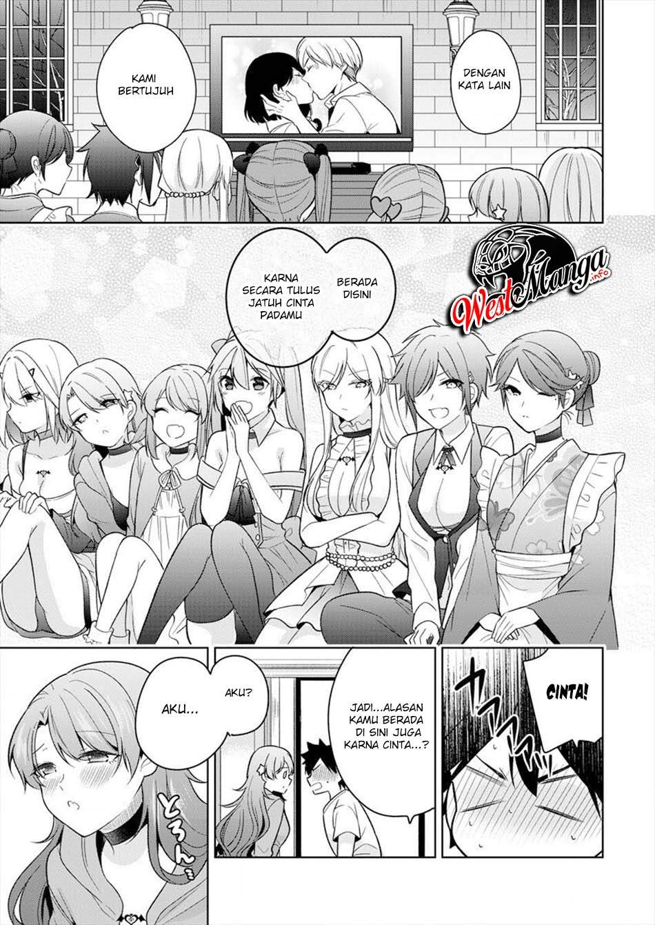 Kanojo Shoukan Shimashita!? Chapter 02 Gambar 26