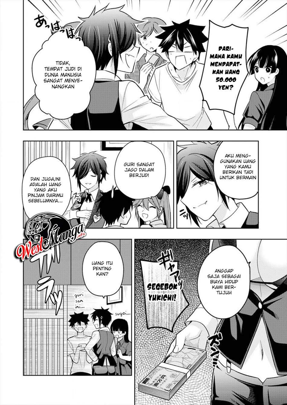 Kanojo Shoukan Shimashita!? Chapter 02 Gambar 31