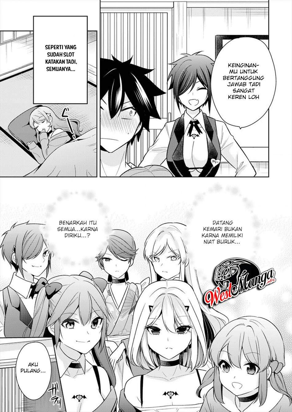 Kanojo Shoukan Shimashita!? Chapter 02 Gambar 34