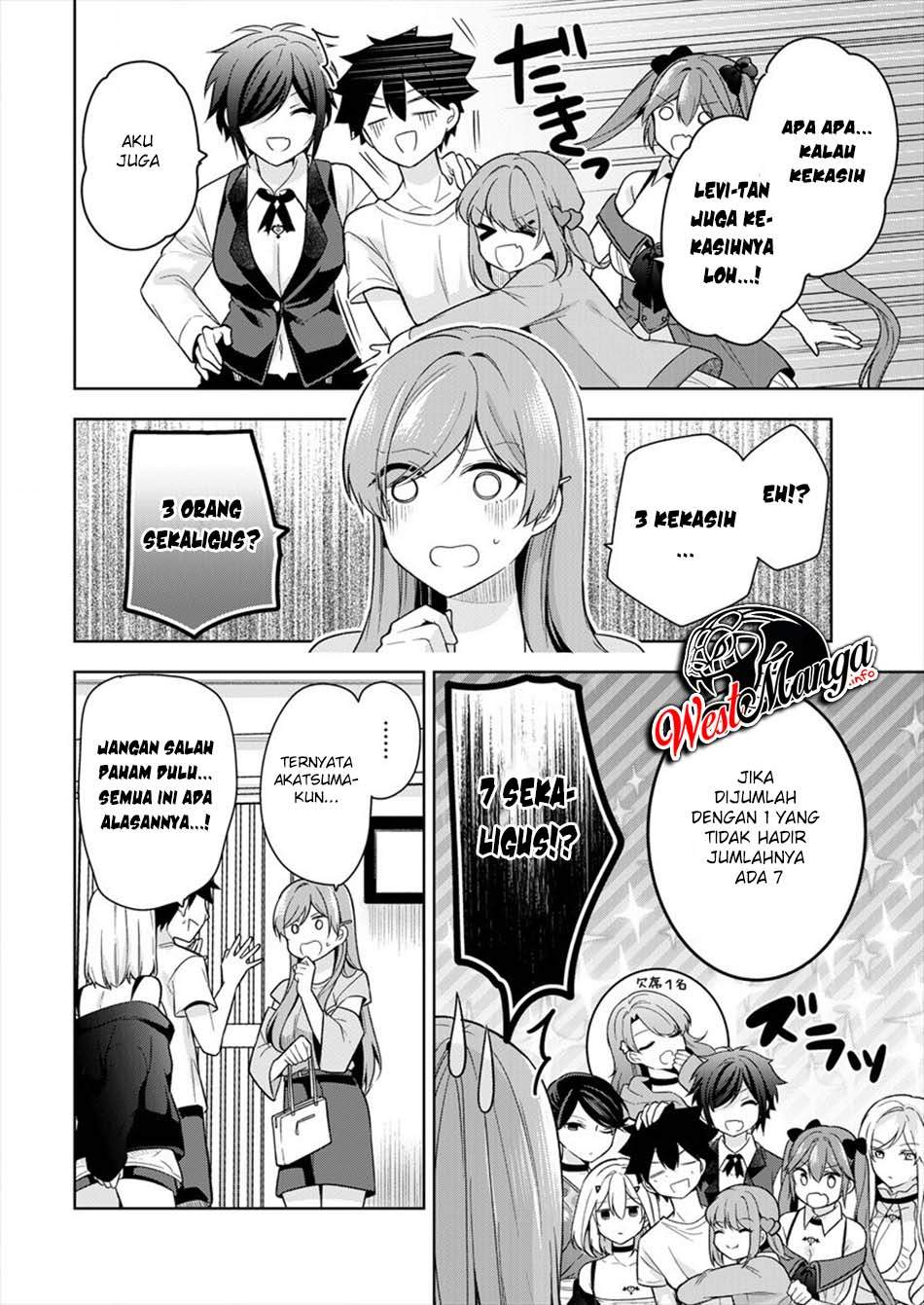 Kanojo Shoukan Shimashita!? Chapter 03 Gambar 5