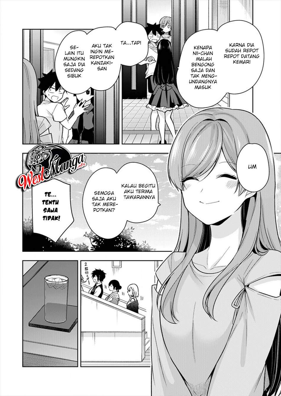 Kanojo Shoukan Shimashita!? Chapter 03 Gambar 9